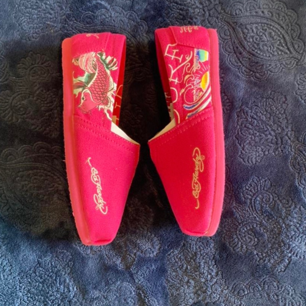 Ed Hardy Shoes